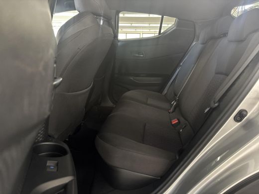 Toyota C-HR 1.8 Hybrid Style ActivLease financial lease