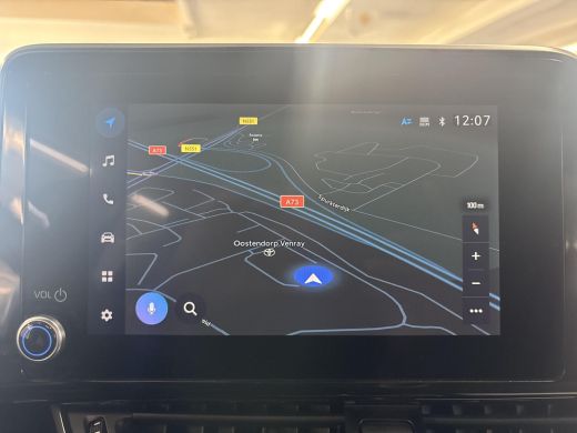 Toyota C-HR 1.8 Hybrid Style ActivLease financial lease