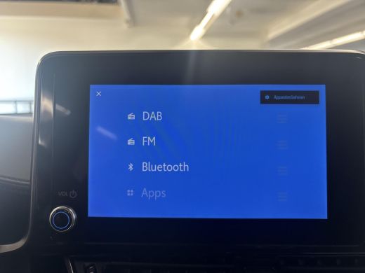 Toyota C-HR 1.8 Hybrid Style ActivLease financial lease