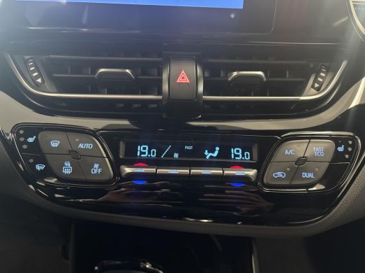 Toyota C-HR 1.8 Hybrid Style ActivLease financial lease