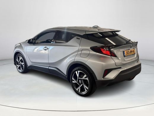Toyota C-HR 1.8 Hybrid Style ActivLease financial lease