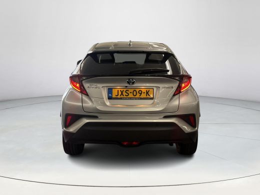 Toyota C-HR 1.8 Hybrid Style ActivLease financial lease