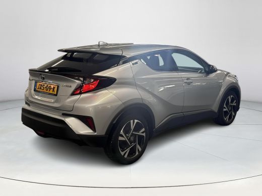 Toyota C-HR 1.8 Hybrid Style ActivLease financial lease