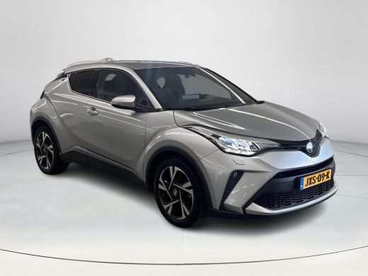 Toyota C-HR 1.8 Hybrid Style ActivLease financial lease