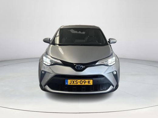 Toyota C-HR 1.8 Hybrid Style ActivLease financial lease