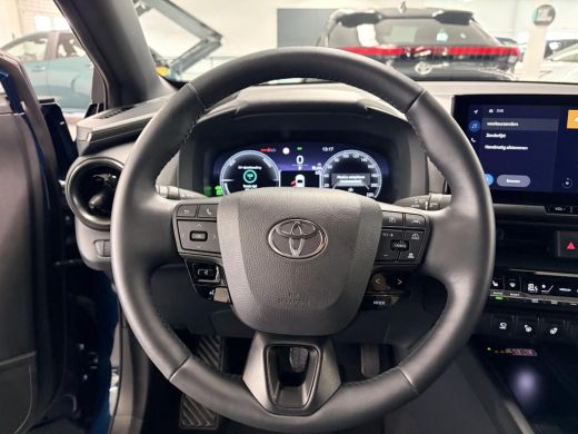 Toyota C-HR 2.0 Plug-in Hybrid 220 First Edition ActivLease financial lease