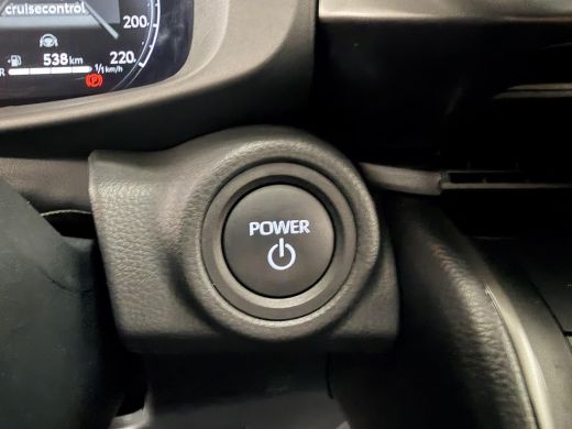 Toyota C-HR 2.0 Plug-in Hybrid 220 First Edition ActivLease financial lease