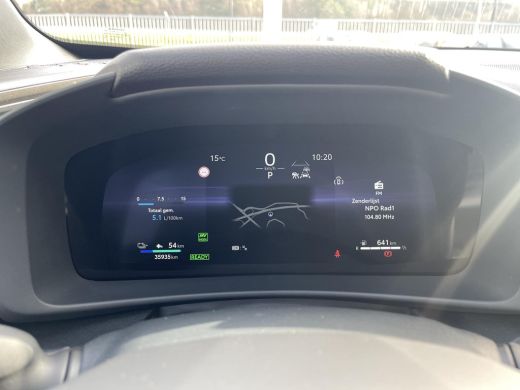 Toyota C-HR 2.0 Plug-in Hybrid 220 First Edition ActivLease financial lease