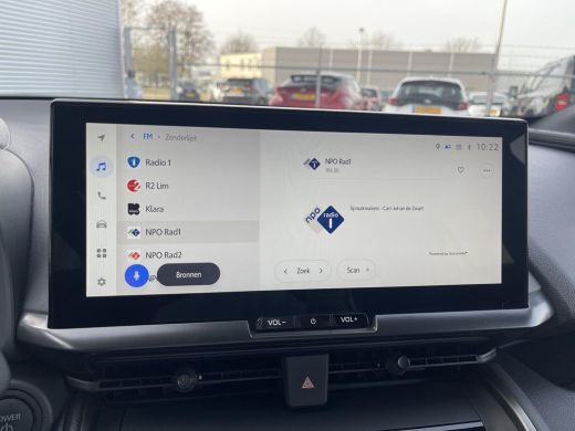 Toyota C-HR 2.0 Plug-in Hybrid 220 First Edition ActivLease financial lease
