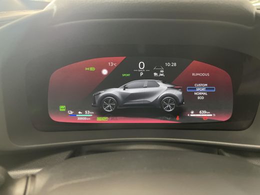 Toyota C-HR 2.0 Plug-in Hybrid 220 First Edition ActivLease financial lease