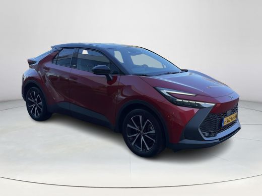 Toyota C-HR 2.0 Plug-in Hybrid 220 First Edition ActivLease financial lease