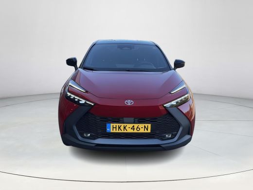 Toyota C-HR 2.0 Plug-in Hybrid 220 First Edition ActivLease financial lease