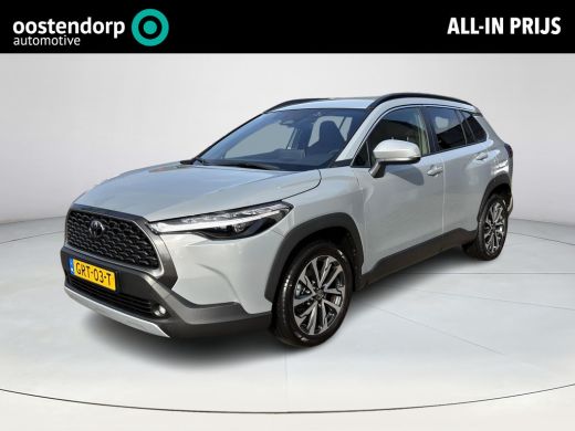 Toyota Corolla Cross Hybrid 140 Dynamic **ADAPTIEF CRUISE CONTROL/ KEYLESS/ LENDENSTEUN**