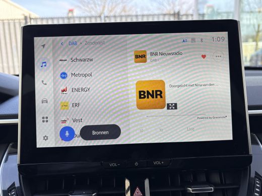 Toyota Corolla Cross Hybrid 140 Dynamic **ADAPTIEF CRUISE CONTROL/ KEYLESS/ LENDENSTEUN** ActivLease financial lease