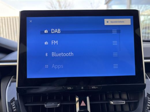 Toyota Corolla Cross Hybrid 140 Dynamic **ADAPTIEF CRUISE CONTROL/ KEYLESS/ LENDENSTEUN** ActivLease financial lease
