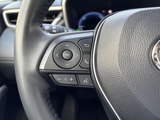 Toyota Corolla Cross Hybrid 140 Dynamic **ADAPTIEF CRUISE CONTROL/ KEYLESS/ LENDENSTEUN** ActivLease financial lease