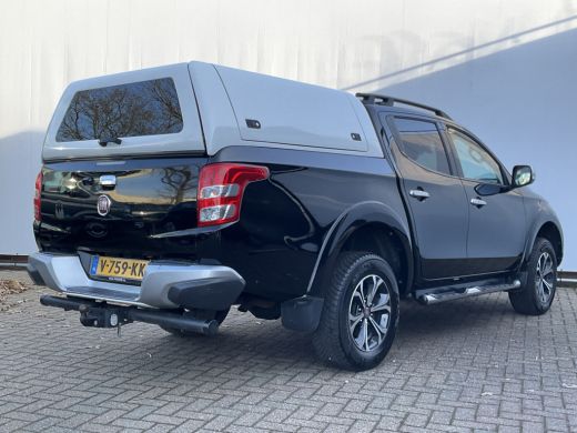 Toyota Hilux 5-Pers 2.4D LX Double Cab Trekhaak 3500kg Leer Nav/Cam 5 zits ActivLease financial lease