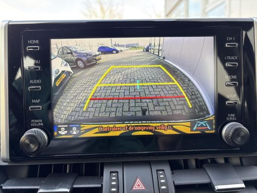 Toyota RAV4 2.5 Hybrid Active **TREKHAAK/ ADAPTIEF CRUISE CONTROL/ ELEKTRONISCHE ACHTERKLEP** ActivLease financial lease