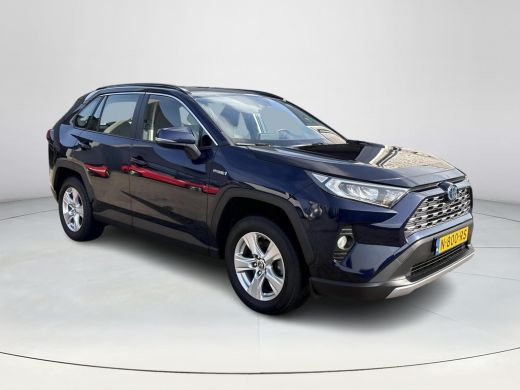Toyota RAV4 2.5 Hybrid Active **TREKHAAK/ ADAPTIEF CRUISE CONTROL/ ELEKTRONISCHE ACHTERKLEP** ActivLease financial lease
