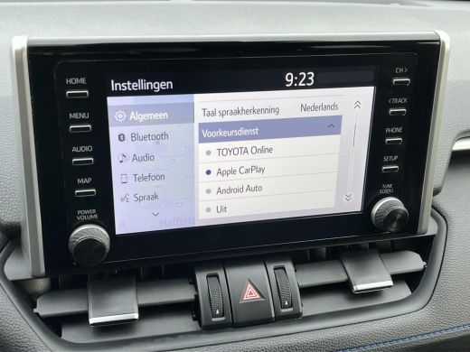 Toyota RAV4 2.5 Hybrid Bi-Tone | Carplay | Parkeersensoren | Stoelverwarming | Navigatie | ActivLease financial lease