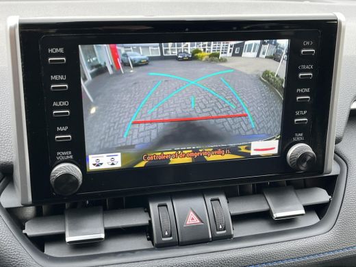 Toyota RAV4 2.5 Hybrid Bi-Tone | Carplay | Parkeersensoren | Stoelverwarming | Navigatie | ActivLease financial lease