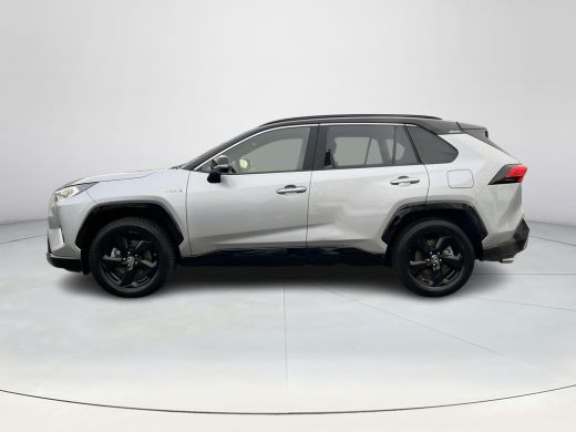 Toyota RAV4 2.5 Hybrid Bi-Tone | Carplay | Parkeersensoren | Stoelverwarming | Navigatie | ActivLease financial lease