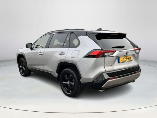 Toyota RAV4 2.5 Hybrid Bi-Tone | Carplay | Parkeersensoren | Stoelverwarming | Navigatie | ActivLease financial lease