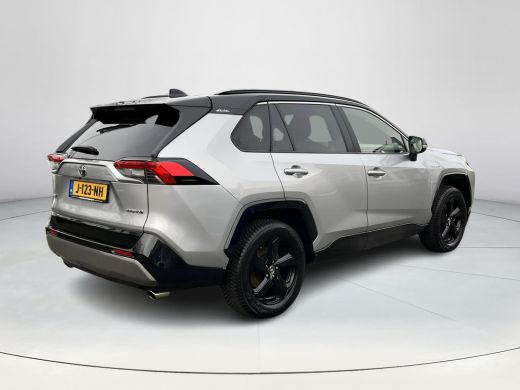 Toyota RAV4 2.5 Hybrid Bi-Tone | Carplay | Parkeersensoren | Stoelverwarming | Navigatie | ActivLease financial lease
