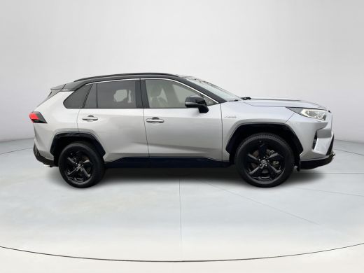 Toyota RAV4 2.5 Hybrid Bi-Tone | Carplay | Parkeersensoren | Stoelverwarming | Navigatie | ActivLease financial lease