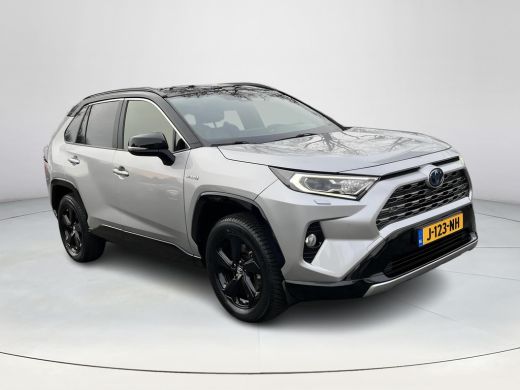 Toyota RAV4 2.5 Hybrid Bi-Tone | Carplay | Parkeersensoren | Stoelverwarming | Navigatie | ActivLease financial lease