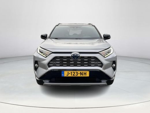 Toyota RAV4 2.5 Hybrid Bi-Tone | Carplay | Parkeersensoren | Stoelverwarming | Navigatie | ActivLease financial lease
