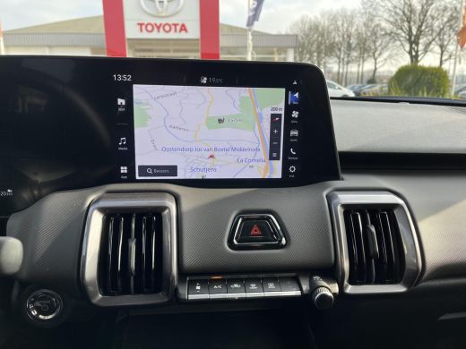 Toyota Urban Cruiser Dynamic 61 kWh | Land Breeze Green | Demo ActivLease financial lease