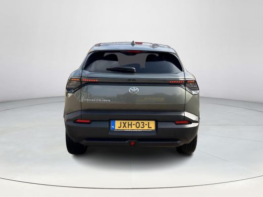 Toyota Urban Cruiser Dynamic 61 kWh | Land Breeze Green | Demo ActivLease financial lease