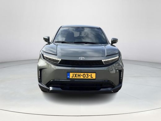 Toyota Urban Cruiser Dynamic 61 kWh | Land Breeze Green | Demo ActivLease financial lease