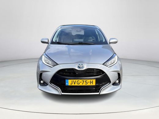 Toyota Yaris 1.5 Hybrid Executive **DODEHOEK DETECTIE/ STOELVERWARMING/ JBL AUDIO/ KEYLESS** ActivLease financial lease