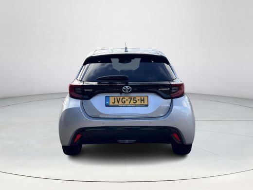 Toyota Yaris 1.5 Hybrid Executive **DODEHOEK DETECTIE/ STOELVERWARMING/ JBL AUDIO/ KEYLESS** ActivLease financial lease