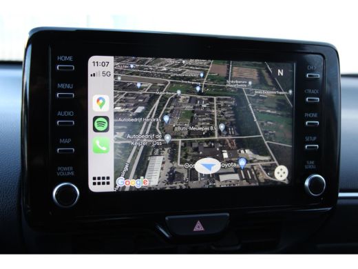 Toyota Yaris 1.5 Hybrid Executive **DODEHOEK DETECTIE/ STOELVERWARMING/ PARKEERSENSOREN/ KEYLESS** ActivLease financial lease