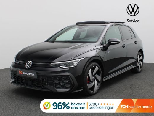 Volkswagen Golf 1.5 eHybrid GTE 272PK DSG Pano-Schuifdak, Trekhaak, 18" LM Velgen, Achteruitrijcamera, Stoel-Stuu...