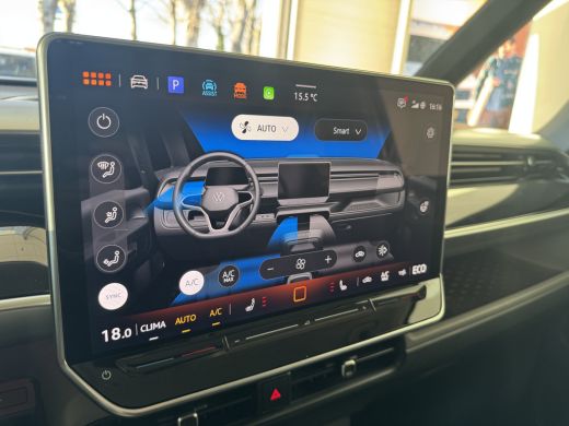 Volkswagen ID. Buzz Pro 79 kWh 286PK RWD Private lease &euro;720.- per maand | Trekhaak | stoelverwarming | app connect ActivLease financial lease