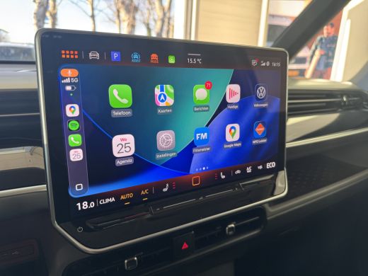 Volkswagen ID. Buzz Pro 79 kWh 286PK RWD Incl btw | Trekhaak | stoelverwarming | app connect ActivLease financial lease