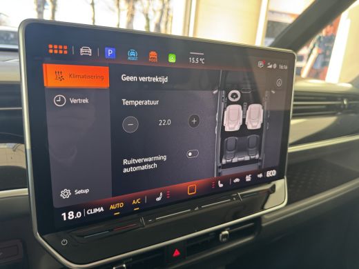 Volkswagen ID. Buzz Pro 79 kWh 286PK RWD Incl btw | Trekhaak | stoelverwarming | app connect ActivLease financial lease