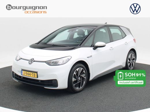 Volkswagen ID.3 First 58 kWh 204 Pk | Adaptive Cruise | Zwarte Hemel | Stoelverwarming | Climate Control | LED | ...