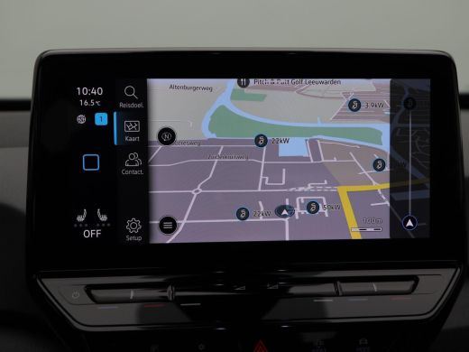 Volkswagen ID.3 First 58 kWh 204 Pk | Adaptive Cruise | Zwarte Hemel | Stoelverwarming | Climate Control | LED | ... ActivLease financial lease