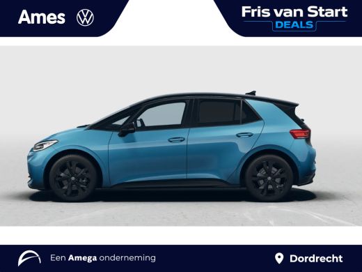 Volkswagen ID.3 Pro Limited Edition 59 kWh | Achteruitrijcamera | Stoelverwarming | Led-Matrix koplampverlichting ActivLease financial lease