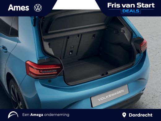 Volkswagen ID.3 Pro Limited Edition 59 kWh | Achteruitrijcamera | Stoelverwarming | Led-Matrix koplampverlichting ActivLease financial lease