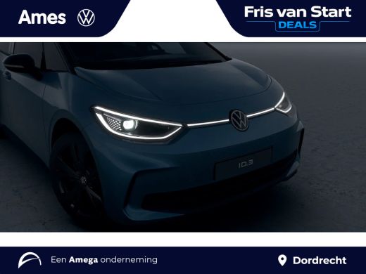 Volkswagen ID.3 Pro Limited Edition 59 kWh | Achteruitrijcamera | Stoelverwarming | Led-Matrix koplampverlichting ActivLease financial lease