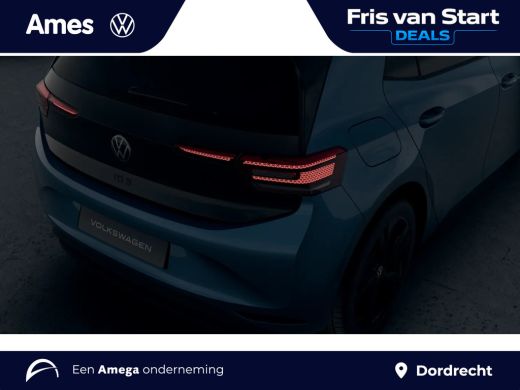 Volkswagen ID.3 Pro Limited Edition 59 kWh | Achteruitrijcamera | Stoelverwarming | Led-Matrix koplampverlichting ActivLease financial lease