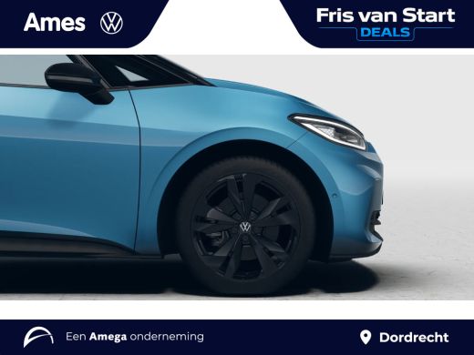 Volkswagen ID.3 Pro Limited Edition 59 kWh | Achteruitrijcamera | Stoelverwarming | Led-Matrix koplampverlichting ActivLease financial lease