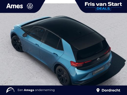 Volkswagen ID.3 Pro Limited Edition 59 kWh | Achteruitrijcamera | Stoelverwarming | Led-Matrix koplampverlichting ActivLease financial lease