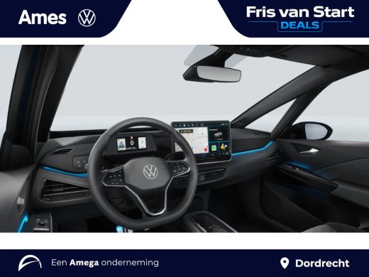Volkswagen ID.3 Pro Limited Edition 59 kWh | Achteruitrijcamera | Stoelverwarming | Led-Matrix koplampverlichting ActivLease financial lease